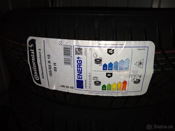 Celoročné 185/65 R15 - 3