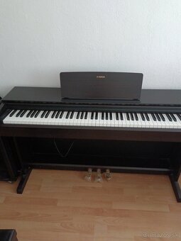 Yamaha Arius ydp 143 el. klavir - 3