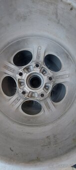 Porsche telefonfelgen 6x15 - 3