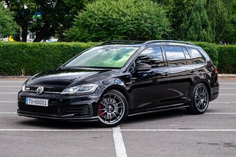 Volkswagen Golf Variant GTD 2.0 TDI DSG (s dph) - 3