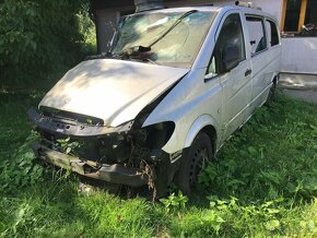 Mercedes-Benz Vito 115 CDI Lang A/T, MOTOR OK. 1.MAJITEL - 3
