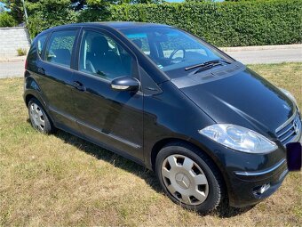 Predam Mercedes-Benz A classe, W 169, diesel - 3