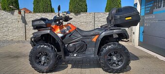 CFMoto CForce 600 LONG 4x4 Možný Leasing - 3