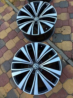 Original aku disky VW - 3