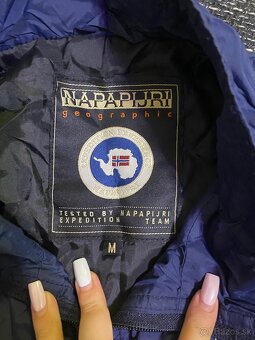 Napapijri pánska bunda - 3