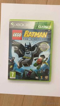 Xbox 360 hry - 3