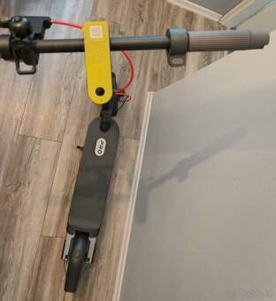 Reserved-Elektricka kolobezka Xiaomi Electric Scooter 5 Pro - 3