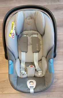 Cybex Aton M - 3