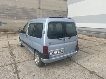 Peugeot Partner 1.6. benzin - 3