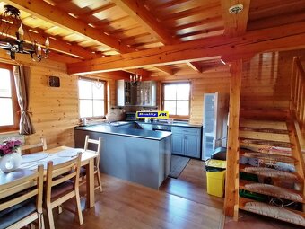 Apartmánový dom pri Liptovskej Mare s výhľadom na prírodu - 3