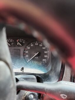 Predám Volkswagen Polo 1,9 D - 3
