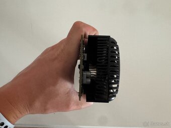 MSI GTX 1050ti low profile 4GB - 3