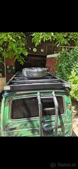 Suzuki samurai - 3