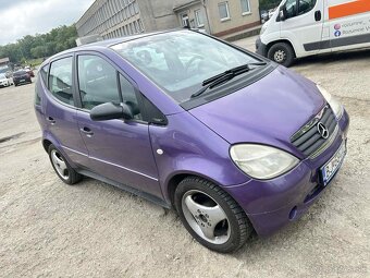 Mercedes A 140 NOVÁ STK EK - 3