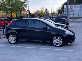 Fiat Grande Punto Sporting 1.4 T-Jet 88kW - 3