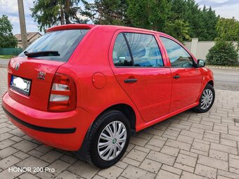 ŠKODA FABIA 1.4 MPI 44KW NAJ KM -173.000 - 3