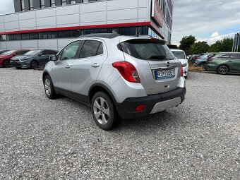 Opel Mokka 1.6 CDTI, 2016, 100kw - 3