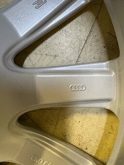 Audi originál disk - 3