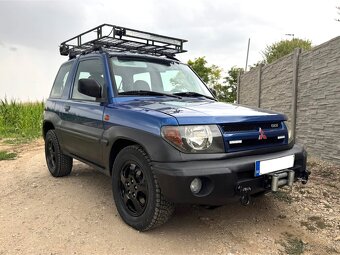 Mitsubishi Pajero Pinin 1.8 GDi - 3