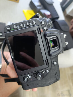 Nikon D750 vo výbornom stave + komplet príslušenstvo - 3