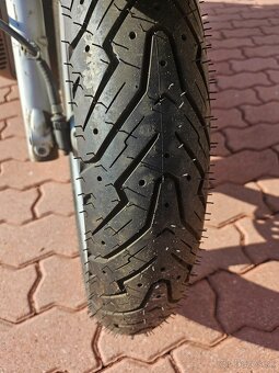 Aprilia Scarabeo 150 - 3