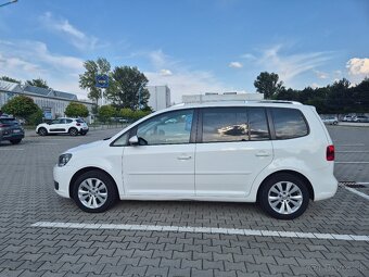 REZERVOVANÉ Volkswagen Touran 2.0 TDI Comfortline DSG - 3