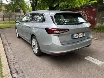 Škoda Superb Combi 2.0 TDI SCR Selection 4x4 DSG - 3