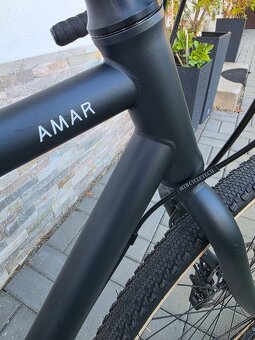 Gravel bicykel MTB Cycletech Amar L/XL - 3