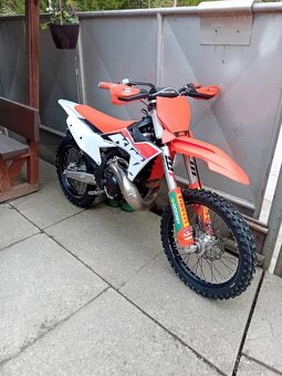 KTM sx 300 tbi 2023 - 3