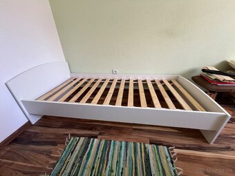Predaj posteľ komplet -matrac-rošt-lacno - 3