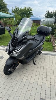 Honda Forza 125, 2025 - 3