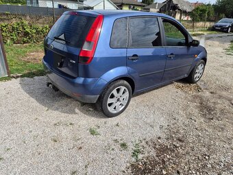 Ford fiesta 1.4tdci - 3