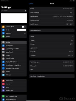 iPad Pro 12.9" M2 2022 128GB - 3