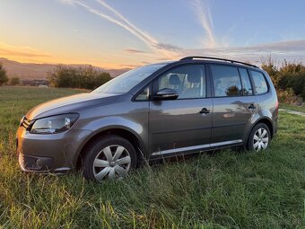 VW TOURAN 2013 1,6tdi 77kw/105k DSG/PANO/LEASING - 3