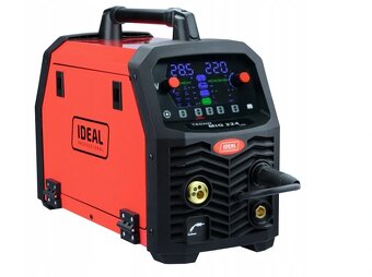 Zváračka IDEAL TECNOMIG 224 SYNERGIC LED 4X4 - 3