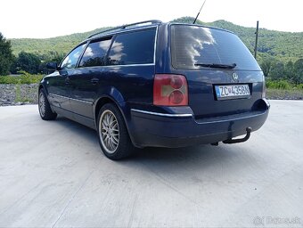 VW PASSAT B5.5 2.5TDI - 3