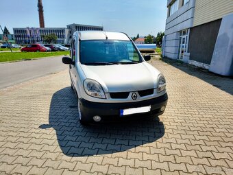 Renault Kangoo 1,5DCi 50KW - 3