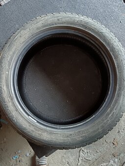 Zimné pneu 215/55 R17 - 3