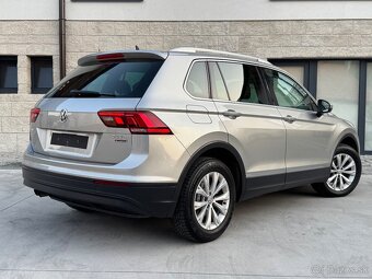 Volkswagen Tiguan 2.0TDi DSG 4x4 - 3