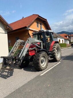 Traktor Massey ferguson - 3