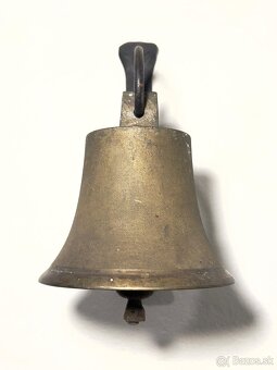 Nasteny zvon - 3