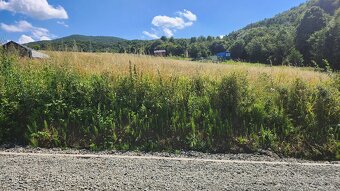 Pozemok NA PREDAJ – 945 m², Okružná (okres Prešov) - 3