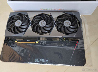 MSI GeForce RTX 3080 Ti SUPRIM X 12G - 3