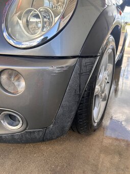 Mini Cooper R50 2005 - 3