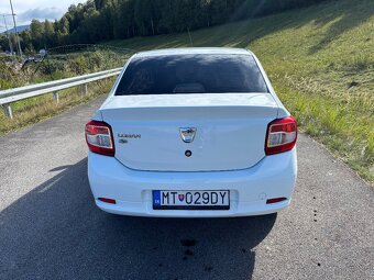 Dacia Logan 1.2 55kw - 3