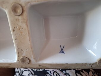 Porcelánový nátolec - 3