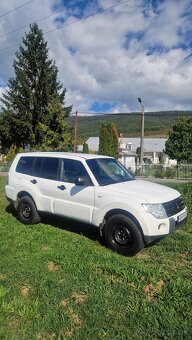 Mitsubishi Pajero / Montero 3.2 DI-D, r.v. 2009 – 4x4 - 3