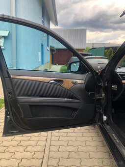 Mercedes Benz E350 W211 - 3