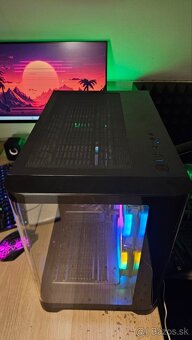 Herný Počítač • R5 7600 • RX 9060 XT 8G • 32GB - 3