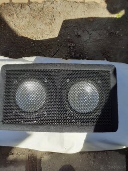 Reproduktor 2x5" 100 W - 3